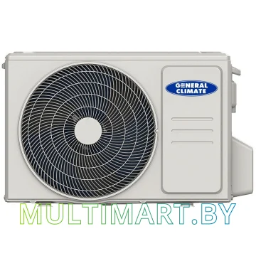 Кондиционер General Climate Pulsar Inverter GC-RE18HR32/GU-RE18H32 картинка 4